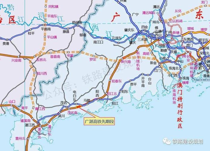 梅广湛高铁兴宁,梅广湛高铁最新规划图